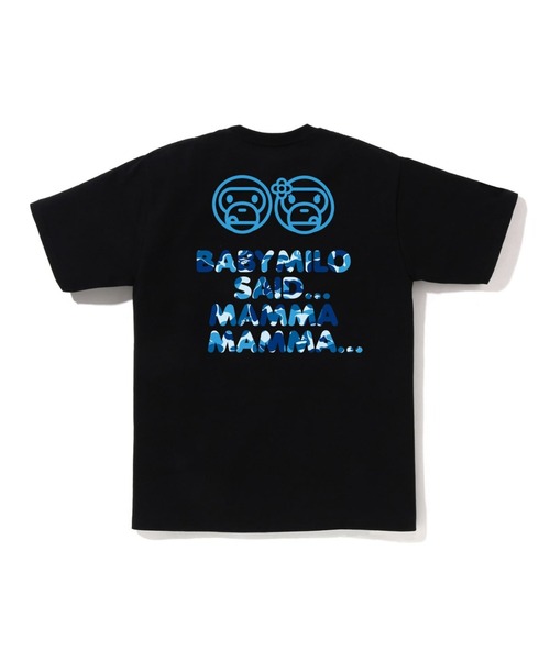 エイプ　Tシャツ★A BATHING APE XS　BABY MILO 002TEL301001_BEI_A.jpg?v=