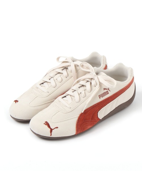 PUMA(プーマ) SPEEDCAT OG メンズ シューズ スニーカー PUMA（プーマ）】SPEEDCAT OG(MEN)（スニーカー）｜PUMA（プーマ）の