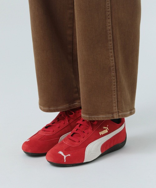 PUMA（プーマ）】SPEEDCAT OG(MEN)（スニーカー）｜PUMA（プーマ）の
