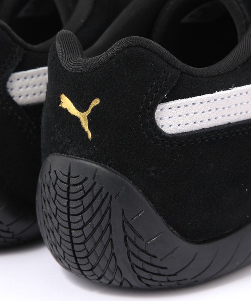 PUMA(プーマ)の「【PUMA(プーマ)】SPEEDCAT OG(MEN)(スニーカー・メンズ・ブラック/レッド/イエロー/ライトグリーン/アイボリー・MEDIUM/LARGE)」の19枚目の写真