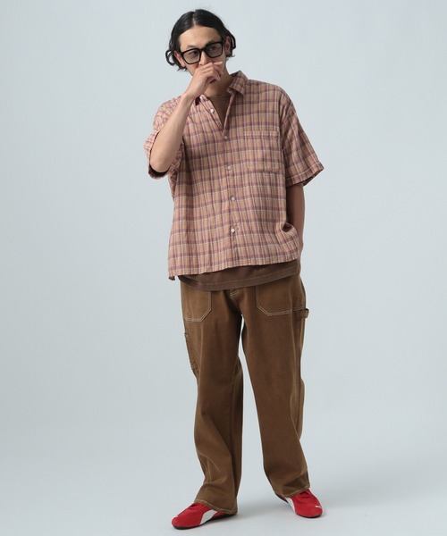PUMA(プーマ)の「【PUMA(プーマ)】SPEEDCAT OG(MEN)(スニーカー・メンズ・ブラック/レッド/イエロー/ライトグリーン/アイボリー・MEDIUM/LARGE)」の21枚目の写真