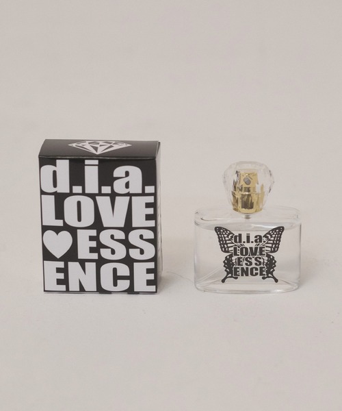 d.i.a香水 LOVE ESSENCE（香水）｜d.i.a.（ダイヤ）のファッション通販