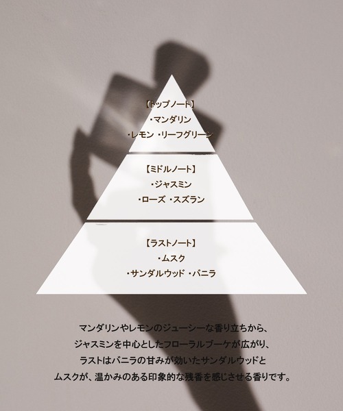 LOVE ESSENCE（香水）｜d.i.a.（ダイヤ）のファッション通販