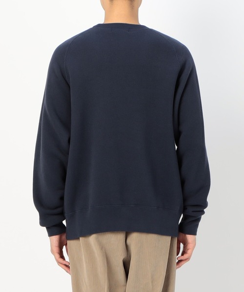 Materialize Wear 無地 ブラック スウェット ハルキの古着 中古・古着通販】MARKA (マーカ) クルーネックスウェット