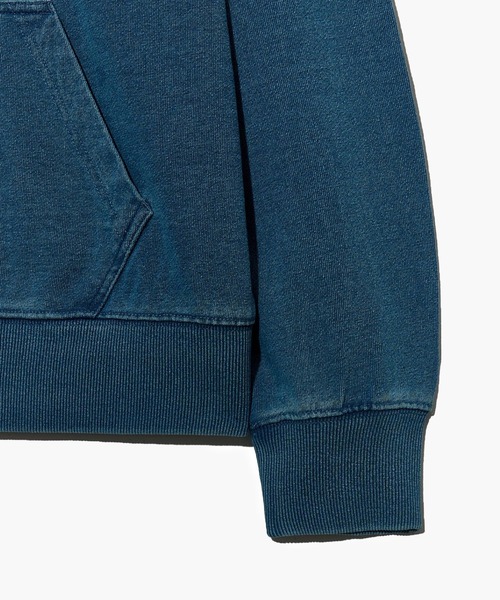 CLASSIC LOGO DYEING HOODIE（パーカー）｜MARITHE + FRANCOIS GIRBAUD