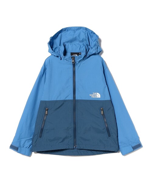 ノ－スフェイスコンパクトジャケット　2025ss セール】【撥水加工】THE NORTH FACE / キッズ コンパクト