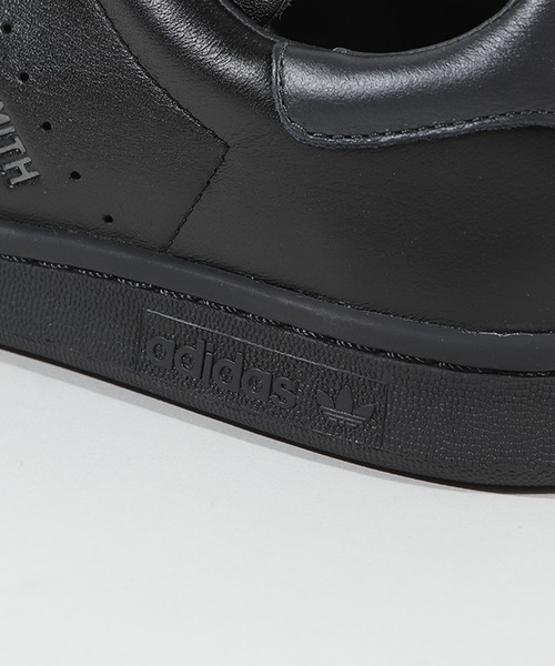 MEN'S BIGI(メンズビギ)の「【adidas Originals/アディダスオリジナルス】STANSMITH LUX/スタンスミス LUX LSH80(スニーカー・メンズ・ブラック・01/02/03)」の4枚目の写真