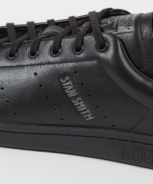 MEN'S BIGI(メンズビギ)の「【adidas Originals/アディダスオリジナルス】STANSMITH LUX/スタンスミス LUX LSH80(スニーカー・メンズ・ブラック・01/02/03)」の5枚目の写真