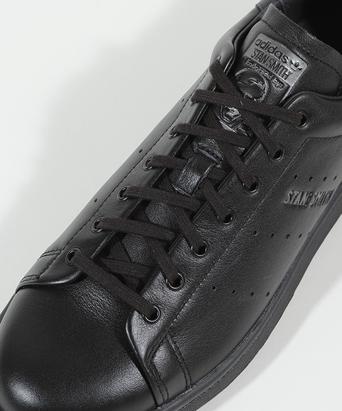 MEN'S BIGI(メンズビギ)の「【adidas Originals/アディダスオリジナルス】STANSMITH LUX/スタンスミス LUX LSH80(スニーカー・メンズ・ブラック・01/02/03)」の7枚目の写真