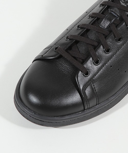 MEN'S BIGI(メンズビギ)の「【adidas Originals/アディダスオリジナルス】STANSMITH LUX/スタンスミス LUX LSH80(スニーカー・メンズ・ブラック・01/02/03)」の6枚目の写真