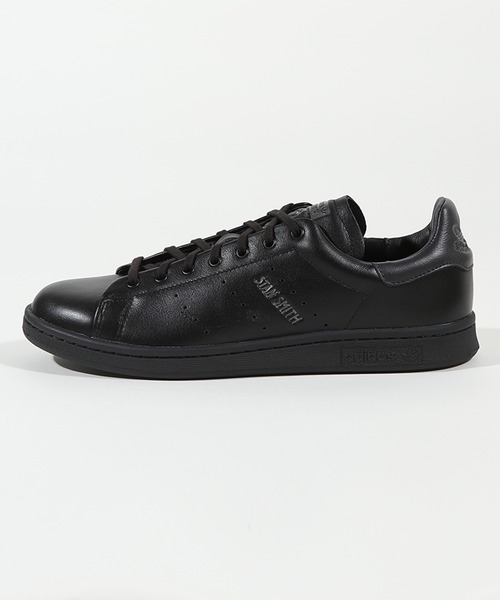 MEN'S BIGI(メンズビギ)の「【adidas Originals/アディダスオリジナルス】STANSMITH LUX/スタンスミス LUX LSH80(スニーカー・メンズ・ブラック・01/02/03)」の3枚目の写真