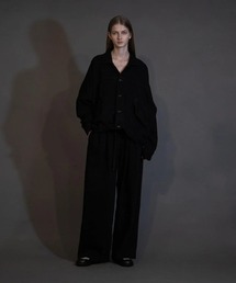 my beautiful landlet（マイビューティフルランドレット）の「【my beautiful landlet】SOFT DENIM JK（デニムジャケット）」
