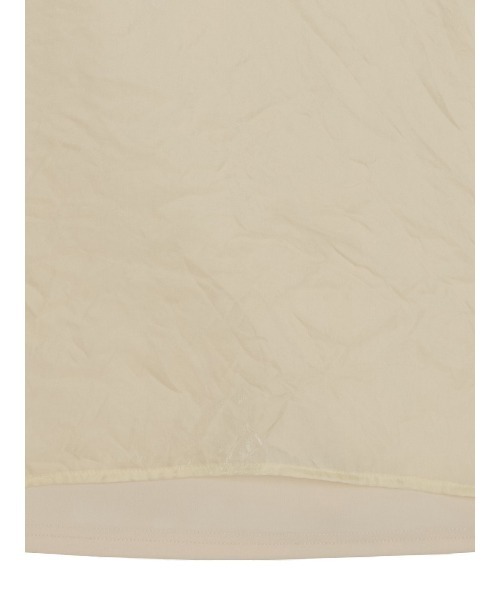 Ameri（アメリ）の「2WAY SHEER LAYERED CAMI DRESS（ワンピース・レディース・アイボリー/ブラック/ライトブルー・SMALL/MEDIUM）」の19枚目の写真