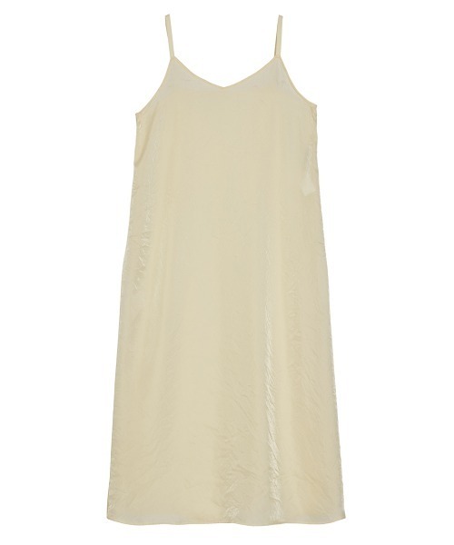 【完売品】Ameri アメリ　LACE COMBI CAMISOLE DRESS セール】LACE COMBI CAMISOLE DRESS（ワンピース）｜Ameri