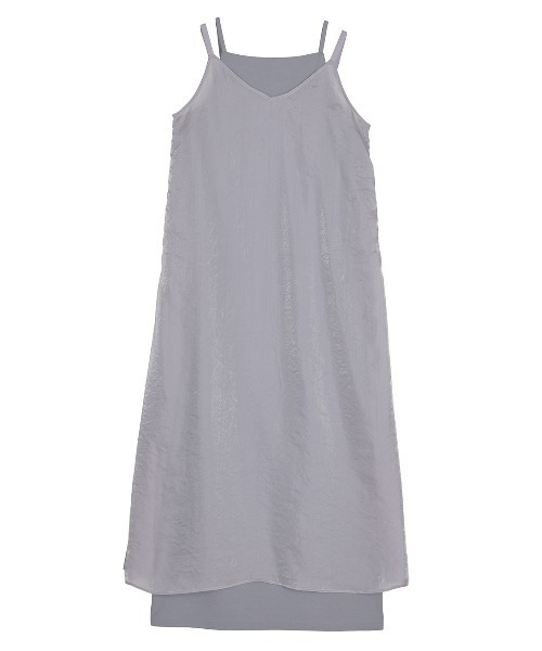 【お値下不可】AMERI WAVE SWITCH SHEER DRESS WAVE SWITCH SHEER DRESS（ドレス）｜Ameri（アメリ）の