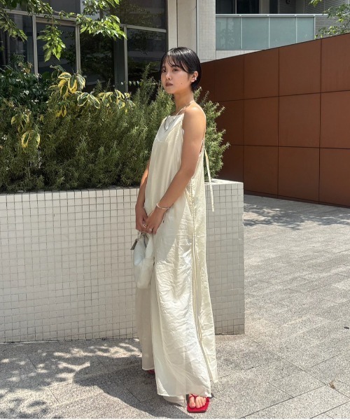 ワンピース 2WAY LAYERED LACE DRESS AMERI Ameri（アメリ）の「3WAY LAYERED LACE DRESS（ワンピース