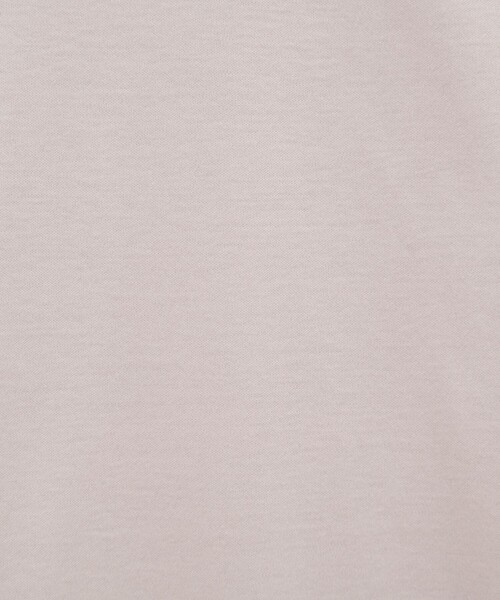 NOLLEY’S（ノーリーズ）の「ポロ衿プルオーバーカットソー（Tシャツ/カットソー・レディース・ベージュ/ブラック/ボルドー・38）」の13枚目の写真
