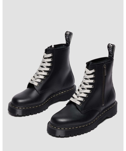 セール】Dr. Martens/ドクターマーチン 1460 ZIP グレーステッチ BEX 8