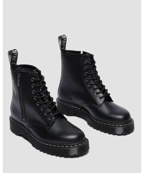 セール】Dr. Martens/ドクターマーチン 1460 ZIP グレーステッチ BEX 8