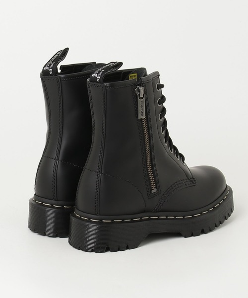 Dr. Martens/ドクターマーチン 1460 ZIP グレーステッチ BEX 8