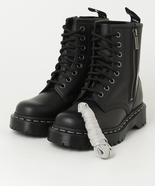 Dr. Martens/ドクターマーチン 1460 ZIP グレーステッチ BEX 8