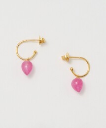 Steven Alan（スティーブンアラン）の「＜大澤鼈甲＞HOOP PIERCE L