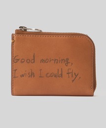 SHINYAKOZUKA（シンヤコヅカ）の「WALLET WITH TSUCHIYA KABAN（財布）」