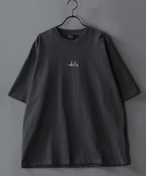 SITRY（シトリー）の「Vintage Like Flower Print T-Shirt/ヴィンテージライク フラワープリント 半袖Tシャツ レディース メンズ（Tシャツ/カットソー・メンズ・ブラック系その他4/ブラック系その他/ブラック系その他3/ブラック系その他2・M/L/LL）」の14枚目の写真