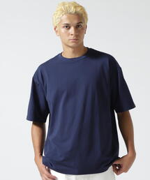 DENHAM デンハム AMERICANA LS TEE シザーロゴ 刺繍 ロンT 01-24-01-52 長袖Tシャツ メンズ シザーズマーク刺繍アメリカーナロンT | デンハム | Safari Lounge