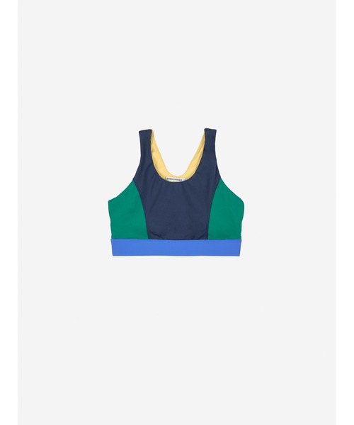BOBO CHOSES（ボボショーズ）の「Color block sporty top（その他トップス・レディース・マルチ・S/M/XS/L/XL）」の2枚目の写真