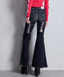 GYDA｜ジェイダのデニムパンツ（フレア・ブーツカット）通販 - ZOZOTOWN