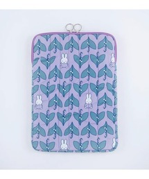 SPECIAL PRODUCT DESIGN（スペシャルプロダクトデザイン）の「Dick Bruna ｷﾙﾃｨﾝｸﾞｽﾘｰﾌﾞｹｰｽ LILY/VALLEY HEMI（ポーチ）」