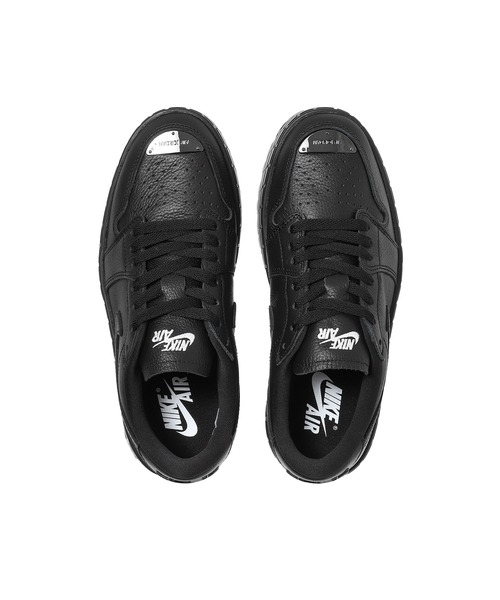 NIKE WMNS JORDAN 1 BROOKLYN LOW HF3184-001（スニーカー）｜JORDAN