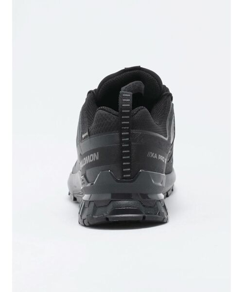 SALOMON（サロモン）の「【SALOMON】XA PRO 3D V9 GTX（スニーカー・レディース・ベージュ/ブラック・23/23.5/24.5/24/25）」の6枚目の写真
