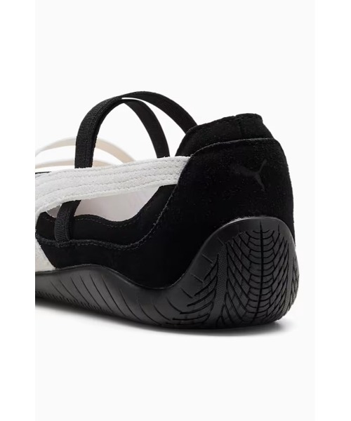 PUMA(プーマ)の「ウィメンズ スピードキャット バレエ SD スニーカー(スニーカー・レディース・ブラック・23cm/25cm/24.5cm/24cm/23.5cm)」の5枚目の写真