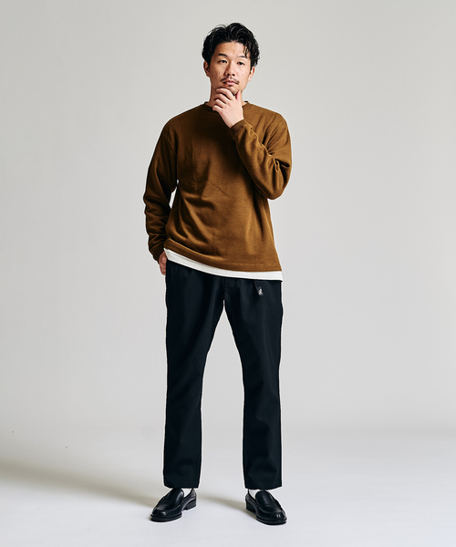 セール】GRAMICCI グラミチ 417別注 ツイルストレッチパンツ