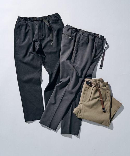 セール】GRAMICCI グラミチ 417別注 ツイルストレッチパンツ