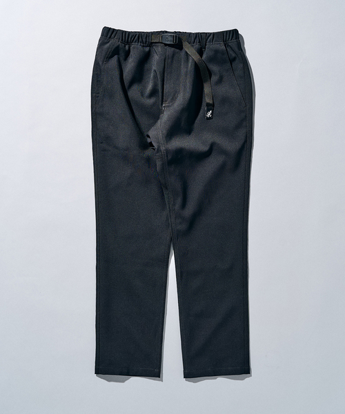 GRAMICCI × EDIFICE 417 別注 フランネルソリッドスラックス【M