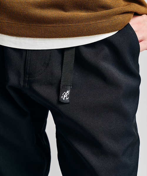 セール】GRAMICCI グラミチ 417別注 ツイルストレッチパンツ