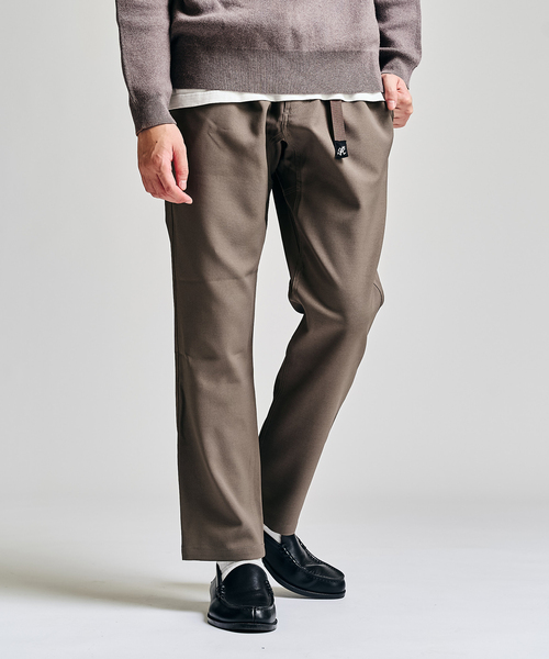 セール】GRAMICCI グラミチ 417別注 ツイルストレッチパンツ