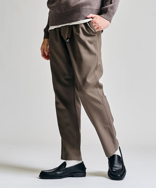 セール】GRAMICCI グラミチ 417別注 ツイルストレッチパンツ