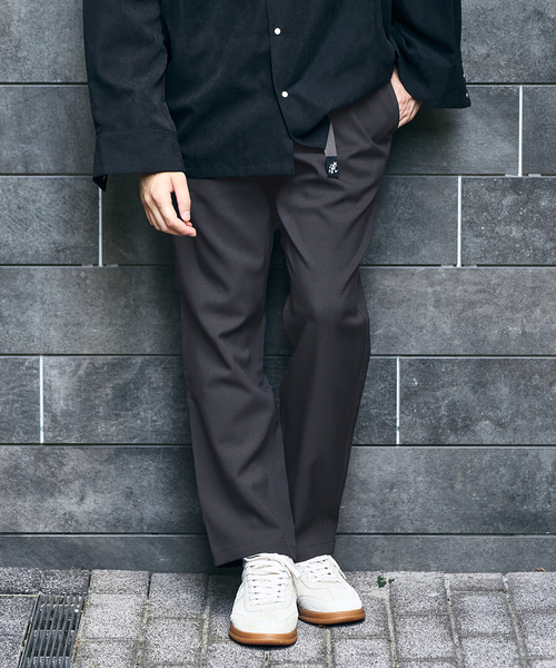 セール】GRAMICCI グラミチ 417別注 ツイルストレッチパンツ