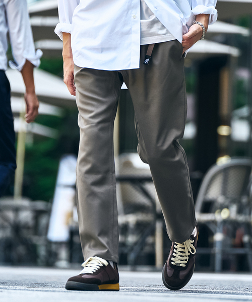 セール】GRAMICCI グラミチ 417別注 ツイルストレッチパンツ