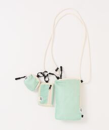 FOUND GOOD（ファウンドグッド）の「オデカケポーチセット（ポーチ）」