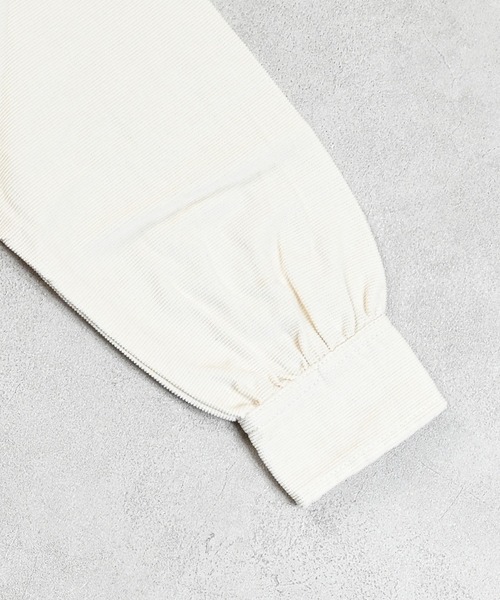 MARKEY'S(マーキーズ)の「ネイティブ柄コールテンシャツジャケット(シャツ/ブラウス・キッズ・オフホワイト/チャコール・100/140/130/120/110/90/150)」の16枚目の写真