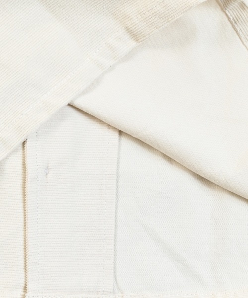 MARKEY'S(マーキーズ)の「ネイティブ柄コールテンシャツジャケット(シャツ/ブラウス・キッズ・オフホワイト/チャコール・100/140/130/120/110/90/150)」の18枚目の写真