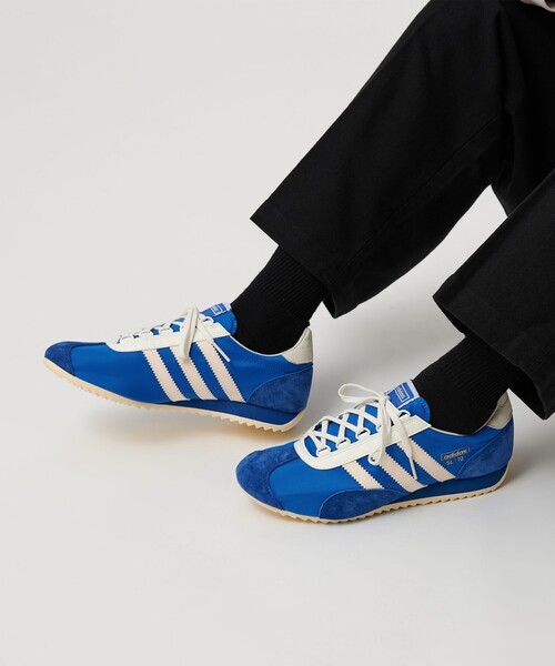 【新品】adidas×UNITEDARROWS　SL72モデル　 23cm adidas Originals＞SL 72 RS/スニーカー
