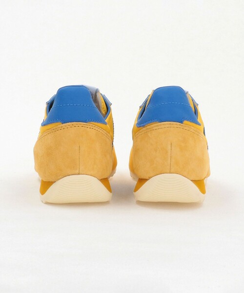 adidas Originals(アディダスオリジナルス)の「<adidas Originals>SL 72 PT スニーカー(スニーカー・メンズ・コバルトブルー/イエロー・25.5cm/28cm/27cm/26.5cm/27.5cm/26cm/28.5cm)」の5枚目の写真