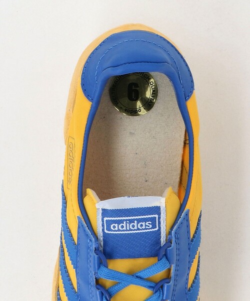 adidas Originals(アディダスオリジナルス)の「<adidas Originals>SL 72 PT スニーカー(スニーカー・メンズ・コバルトブルー/イエロー・25.5cm/28cm/27cm/26.5cm/27.5cm/26cm/28.5cm)」の7枚目の写真