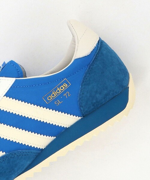 adidas Originals(アディダスオリジナルス)の「<adidas Originals>SL 72 PT スニーカー(スニーカー・メンズ・コバルトブルー/イエロー・25.5cm/28cm/27cm/26.5cm/27.5cm/26cm/28.5cm)」の13枚目の写真